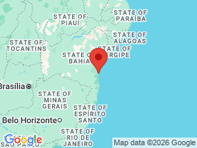 Map of Site Report: Itacare, Brazil